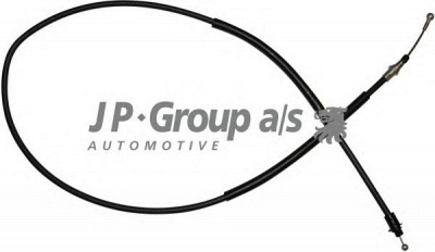 JP GROUP 1270305600 -  Трос, стояночная тормозная система